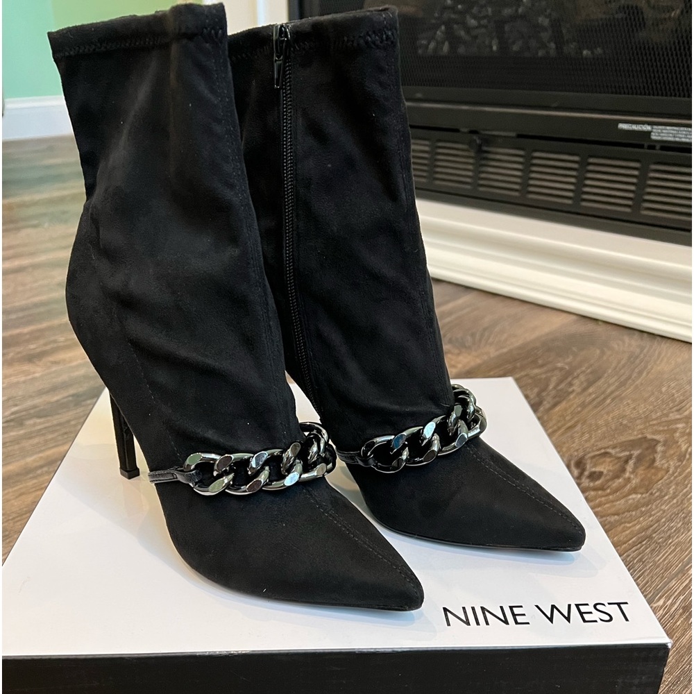 Nine West Booties - Picture 3 of 14